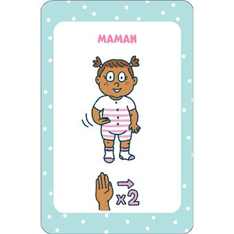 52 signes pour communiquer avec son bébé - Apprendre la langue des signes avec son tout-petit