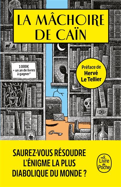 La Mâchoire de Caïn par Torquemada La-Machoire-de-Cain