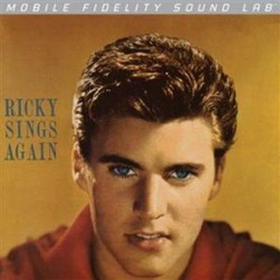 Ricky sings again Edition limitée