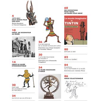 Tintin, c'est l'aventure, hors série BD - Bigmammy en ligne