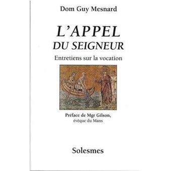 L'Appel du Seigneur