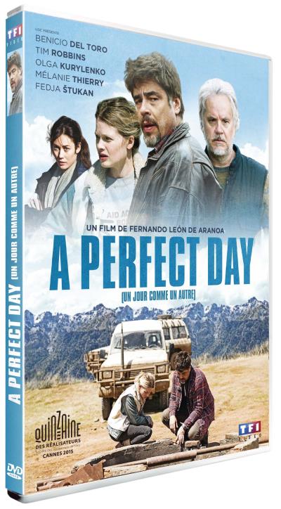 A perfect day DVD