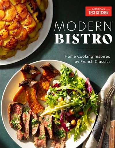 MODERN BISTRO COOKING