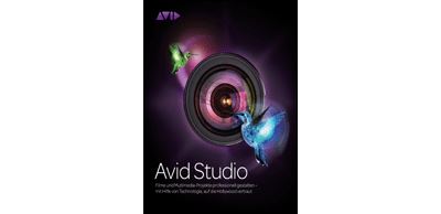 Avid Studio - mise à jour