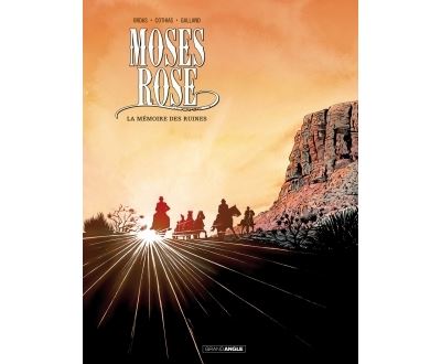 Moses Rose - vol. 02/3