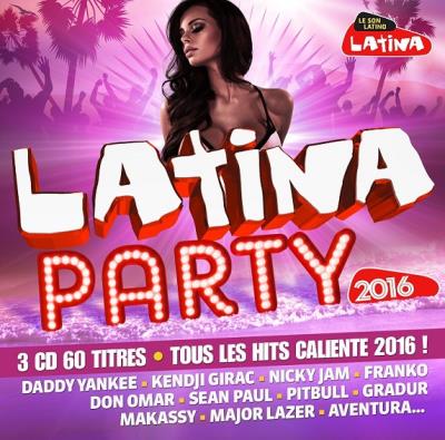 Latina party 2016