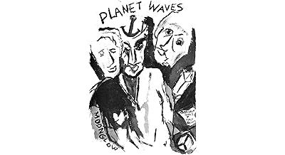Planet Waves