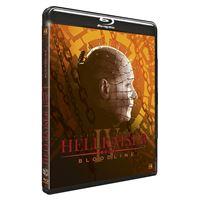 Hellraiser IV : Bloodline Blu-ray