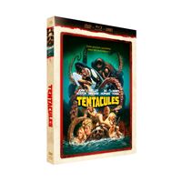 Tentacules Édition Collector Limitée Combo Blu-ray DVD
