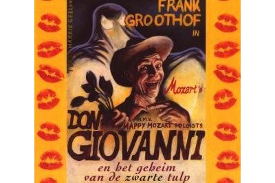 Don giovanni en het