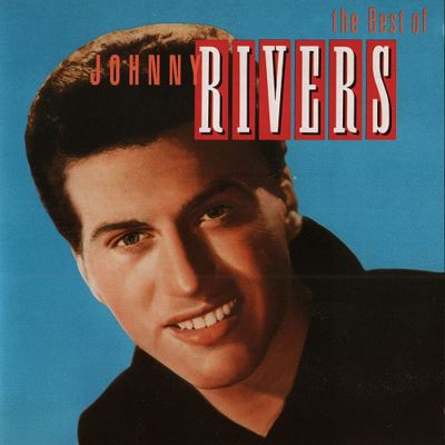 The Best Of Johnny Rivers Vinyle Gatefold Edition Limitée