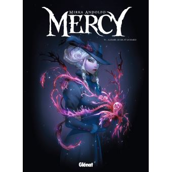 Mercy - Tome 01