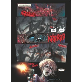 Mercy - Tome 01