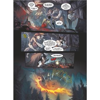 Mercy - Tome 01