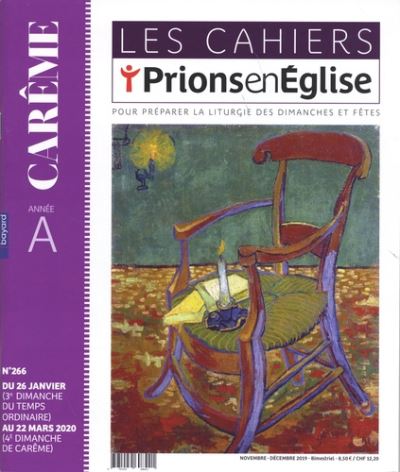 Cahiers prions en eglise,266