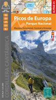 Picos de Europa, Parque Nacional (2 Cartes) 1/2