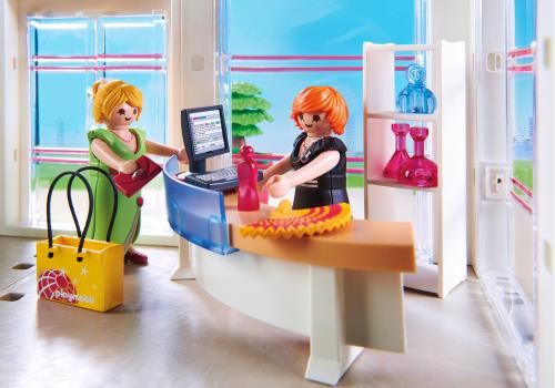 Playmobil City Life 5486 Boutique de vêtements - Playmobil - Achat & prix