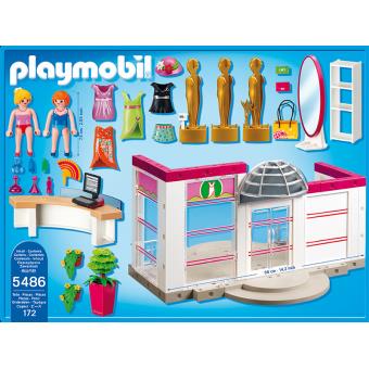 playmobil le grand magasin - Playmobil