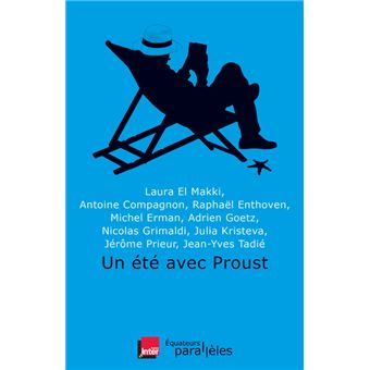 Un été avec Proust - 1