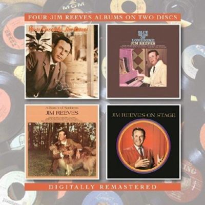 Yours Sincerely Jim Reeves  Blue Side of Lonesome