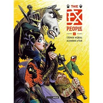 The Ex-People - vol. 02/2