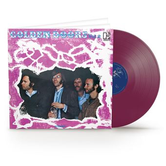 Golden Doors 2 - Vinilo Púrpura