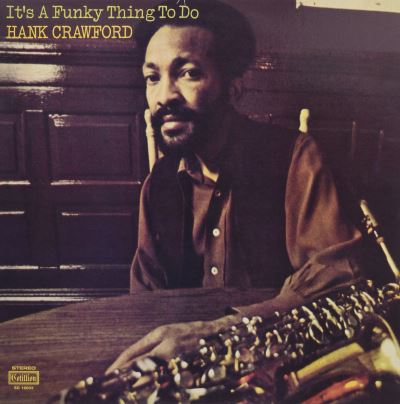 It s a funky thing to do