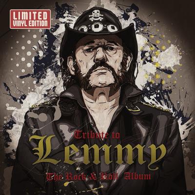 Tribute to lemmy the rock & roll album