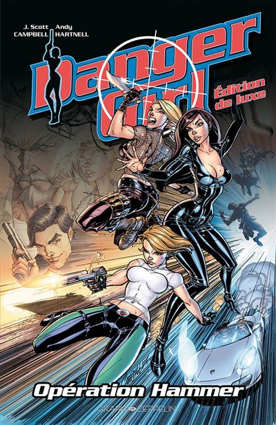 Danger girl