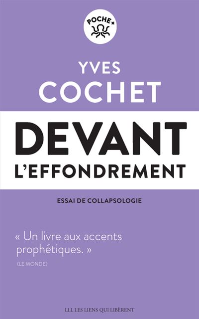 Devant l'effondrement - Yves Cochet - Poche