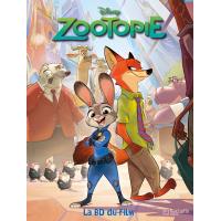 ZOOTOPIE - Mon histoire à écouter - L'histoire du film - Livre CD - Disney  - COLLECTIF: 9782017116592 - AbeBooks