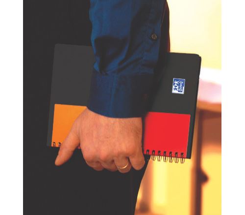 OXFORD NOTEBOOK A5+ 5X5 100101849