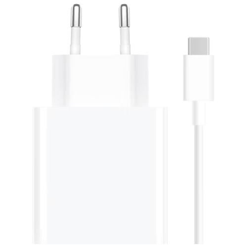 Xiaomi Mdy-13-Ee - Adaptateur Secteur - 120 Watt - 6 A (Usb) - Sur Le Câble : Usb-C