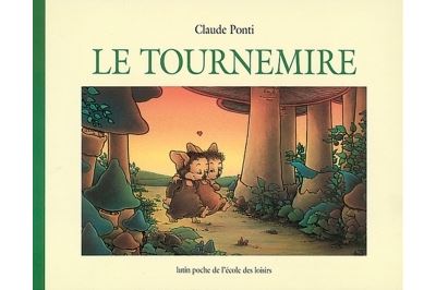 Tournemire (Le) - Claude Ponti - broché