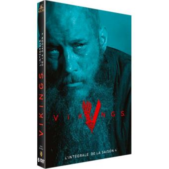 VikingsVikings Saison 4 DVD