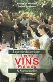 Leurs vins préférés