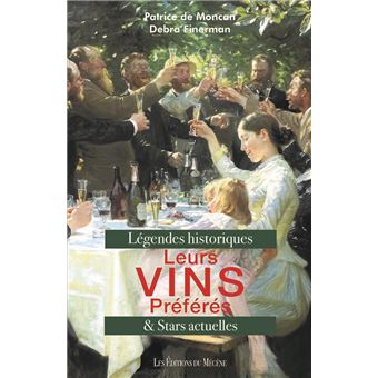 Leurs vins préférés