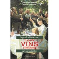 Leurs vins préférés