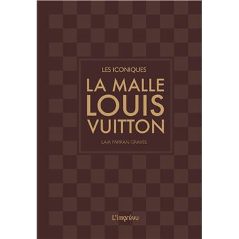 La malle Louis Vuitton