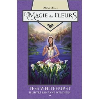 Oracle de la Magie des Fleurs - 1