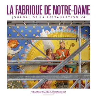 La fabrique de notre dame 4