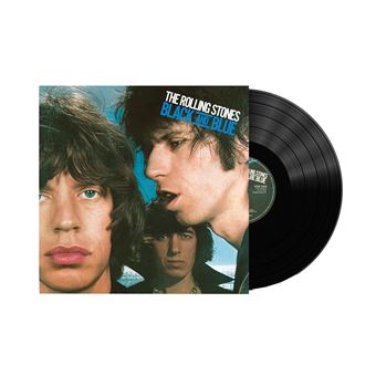 Black And Blue - Vinilo