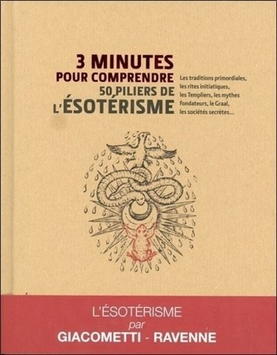 3 minutes pour comprendre les 50 piliers de l'ésotérisme
