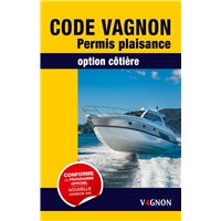 Code permis plaisance option côtière BE 2016