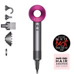 Sèche-cheveux Dyson Supersonic™ 1600 W Gris et Fuchsia