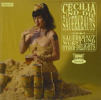 Sauerkraut wurst and others delights