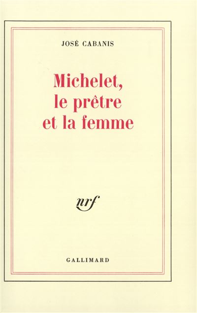 Michelet le pretre et
