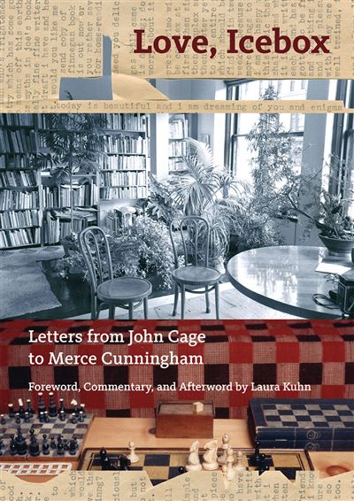 Love, Icebox - John Cage - broché