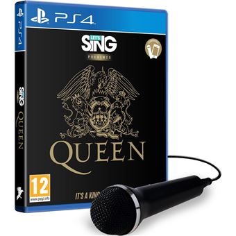 LET'S SING QUEEN 1 MICRO