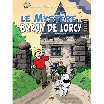 Le mystère du baron de Lorcy
